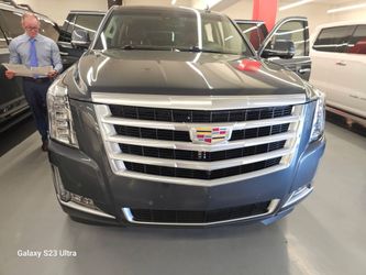 2019 Caddi grill
