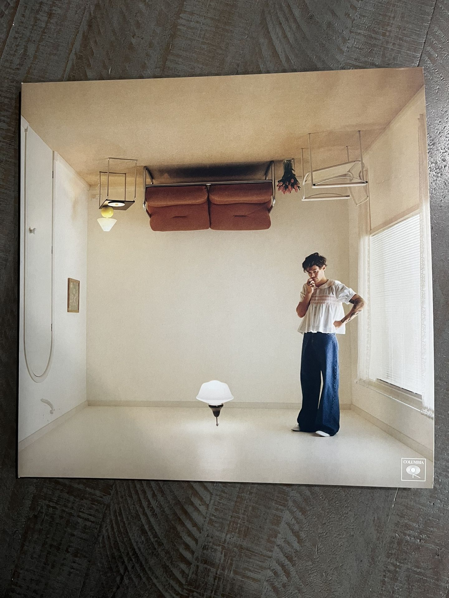 Harry’s House Vinyl (Target Edition)