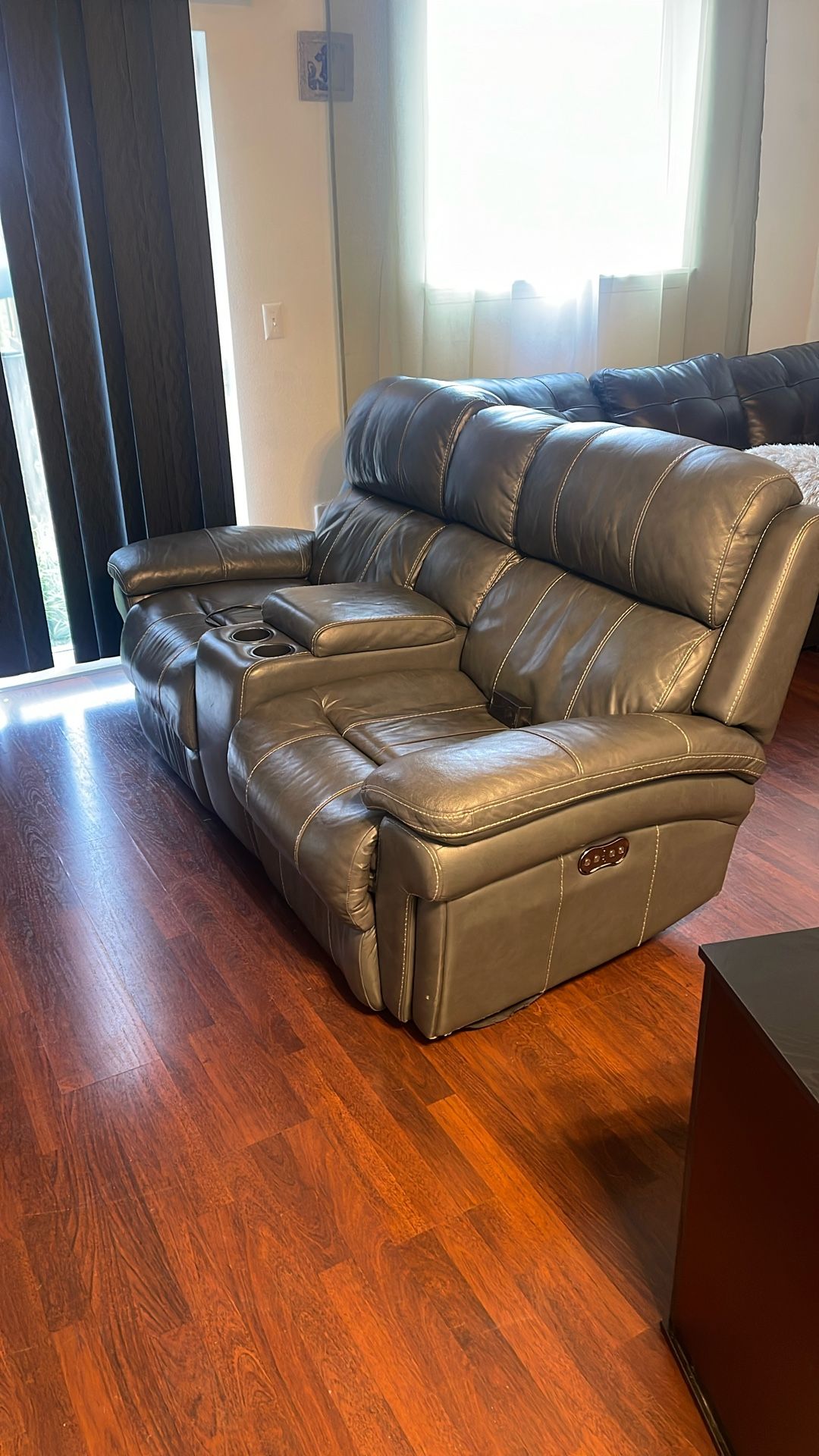 Power Recliner Couch