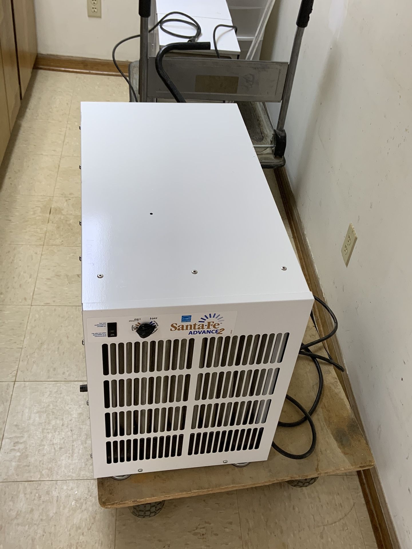 Santa Fe Edge 2 commercial Dehumidifier for Sale in Laurens, SC OfferUp