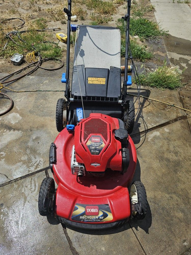 Lawn Mower