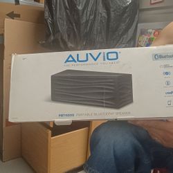 Auvio Bluetooth Speaker