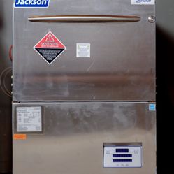 Jackson DishStar Commercial Dishwasher