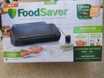 Vacuum Sealing System