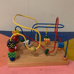 Children’s Maze Toy