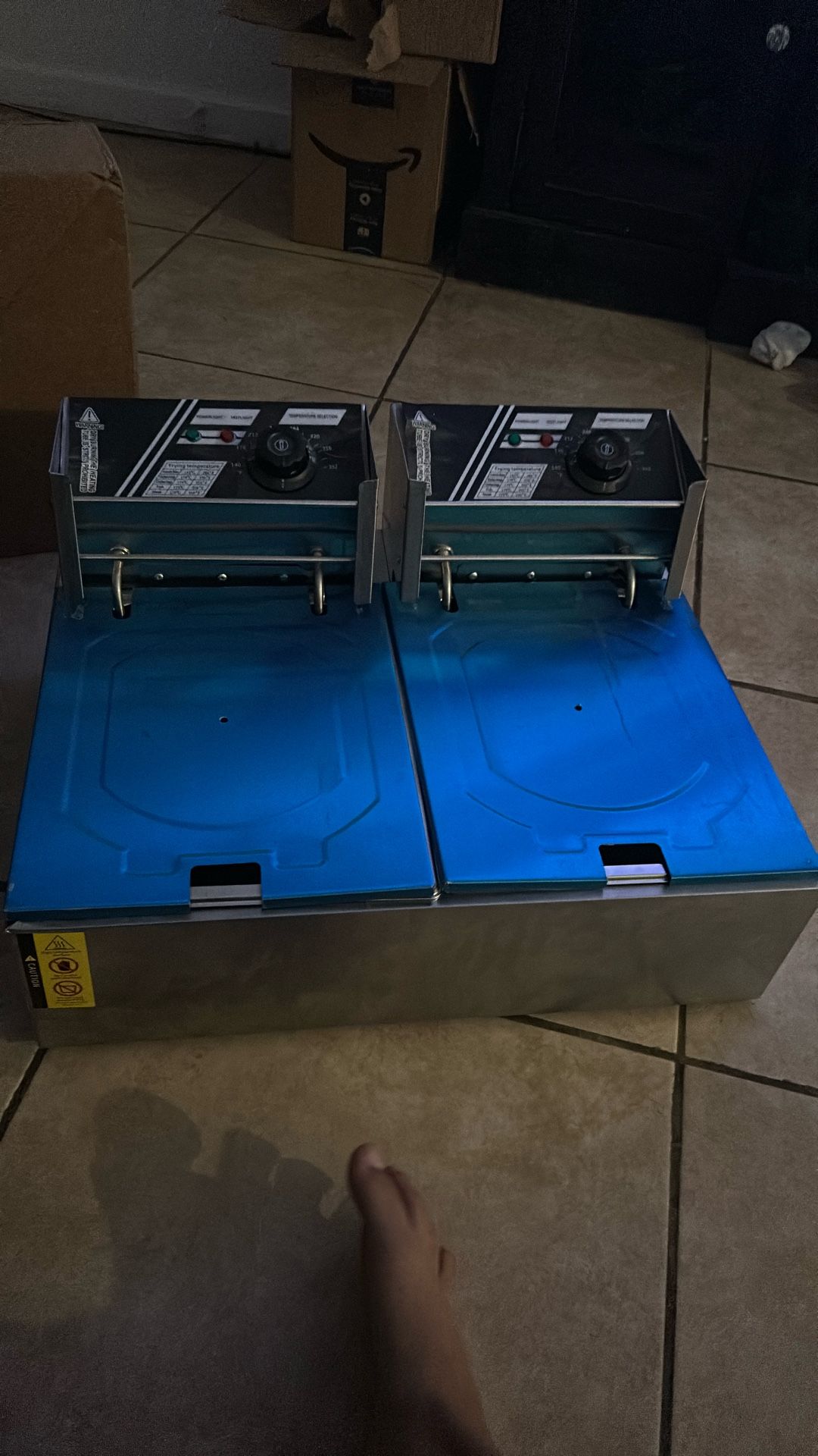 Deep Fryer
