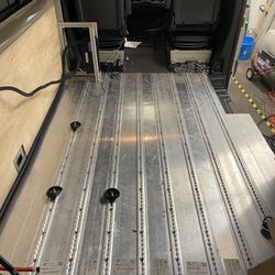 Mercedes Sprinter Van Flooring Smart Floor 