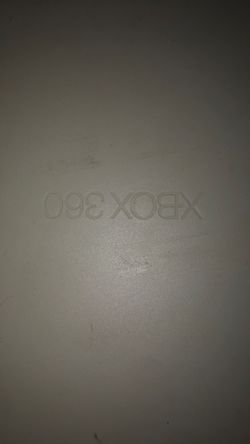 Xbox360 white