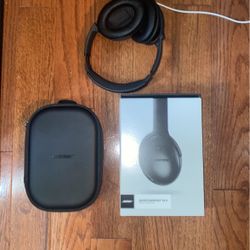 Bose Quiet comfort Headset 