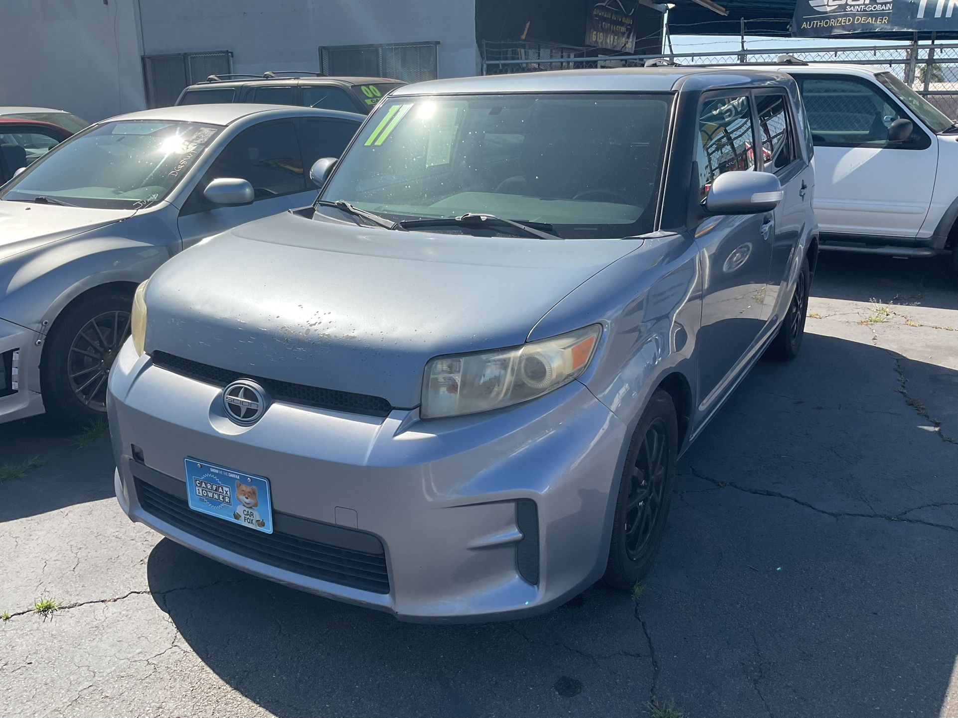 2011 Scion xB main image 0