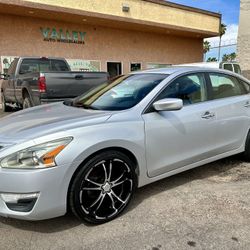 2013 Nissan Altima