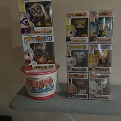 Anime Funko Pops