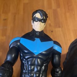 Night wing Action Figure