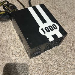 Antec 1000w PSU