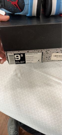 Jordan 4 Retro Travis Scott Cactus Jack