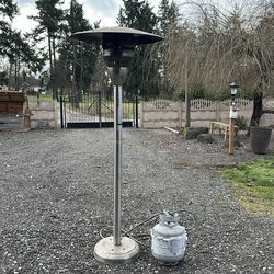 Outdoor heater