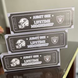 Raiders Canvas