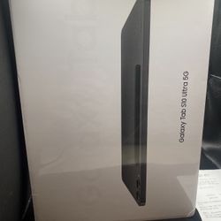 Sealed Samsung S10 Tablet 14.6” 1TB