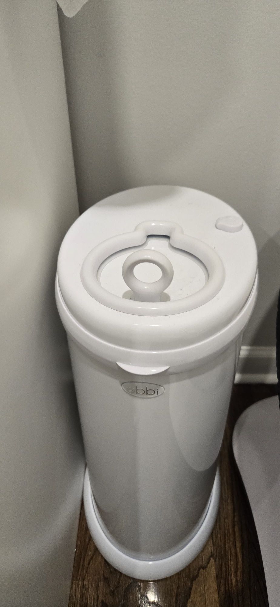 Ubbi steel Diaper Pail