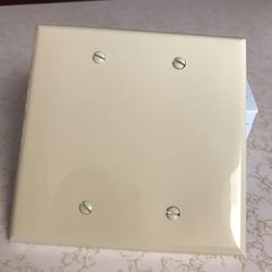 Free Blank Wall Plate