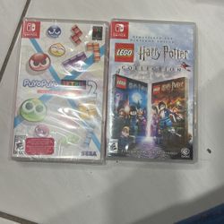 Nintendo Switch Games 