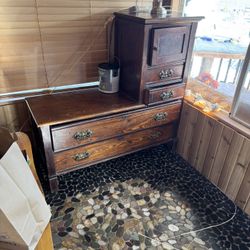 Antique Dresser