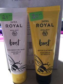 Jafra piel mixta o grasa/ o seca y sensible más Avalibles y régimen antiedad