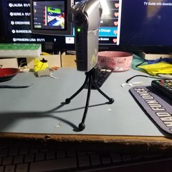 video Camara  had sd ca for car o party 