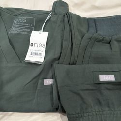 Figs Scrubs 