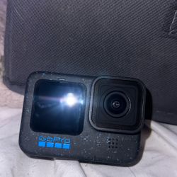 Go Pro 12 Black