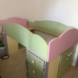 Twin Bunk Bed