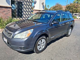 2010 Subaru Outback
