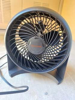 Honeywell fan