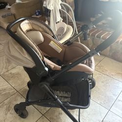 car seat/ stroller 