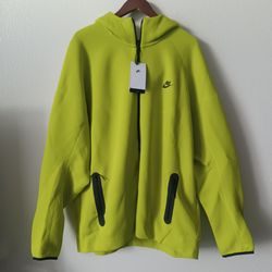 3XLT Nike Tech Men's Fleece Full-Zip Windrunner Hoodie