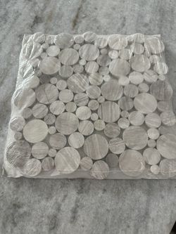 MSI Serenity Stone Mosaic Tile 16sq Ft