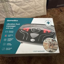 New Foot Massager