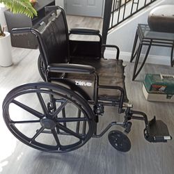 Wheel chair