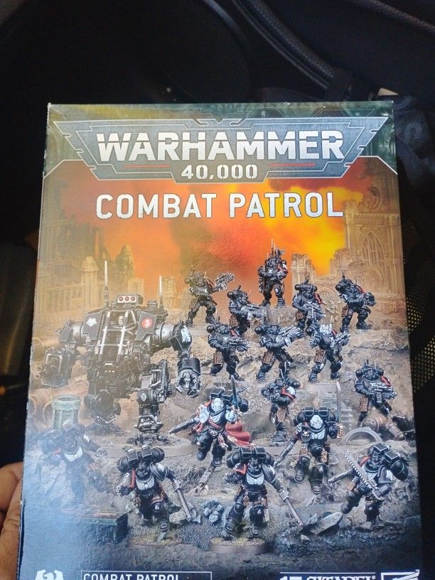 Warhammer 40k Combat Patrol