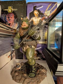 Star Wars 3D Legends Gamorrean Guard