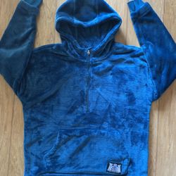 [Like New] Juicy Couture-Quarter Zip Sweater 