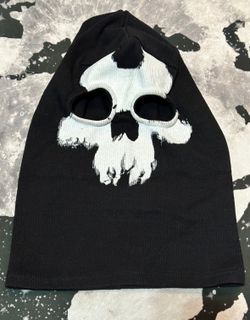 Call of Duty Ghosts Balaclava Ski Mask 