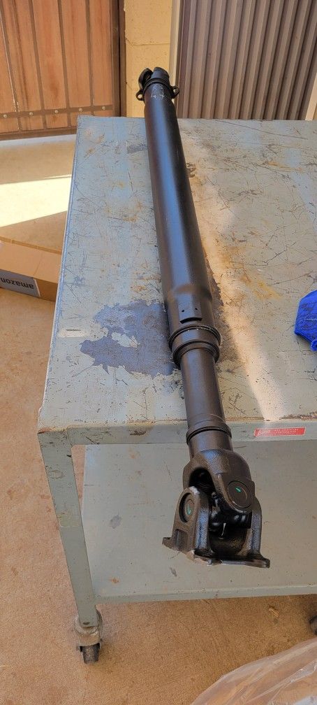 Toyota 4Runner Rear Drive Shaft
