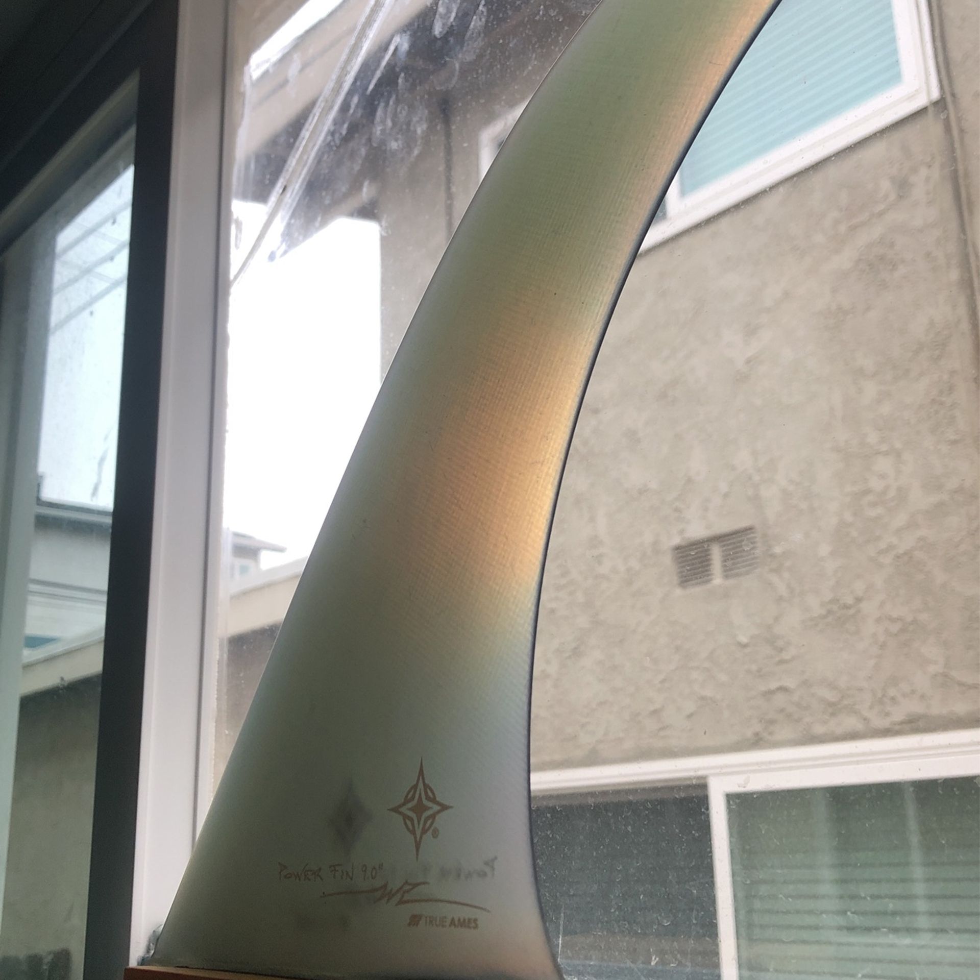 Wayne TRUE AMES Wayne Rich Power Tilt フィン 6.5 Rich Power