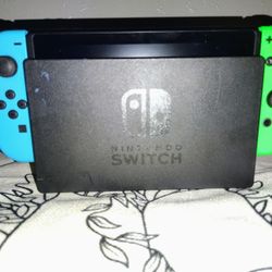 Nintendo Switch For Sale - Used In Great Condition 