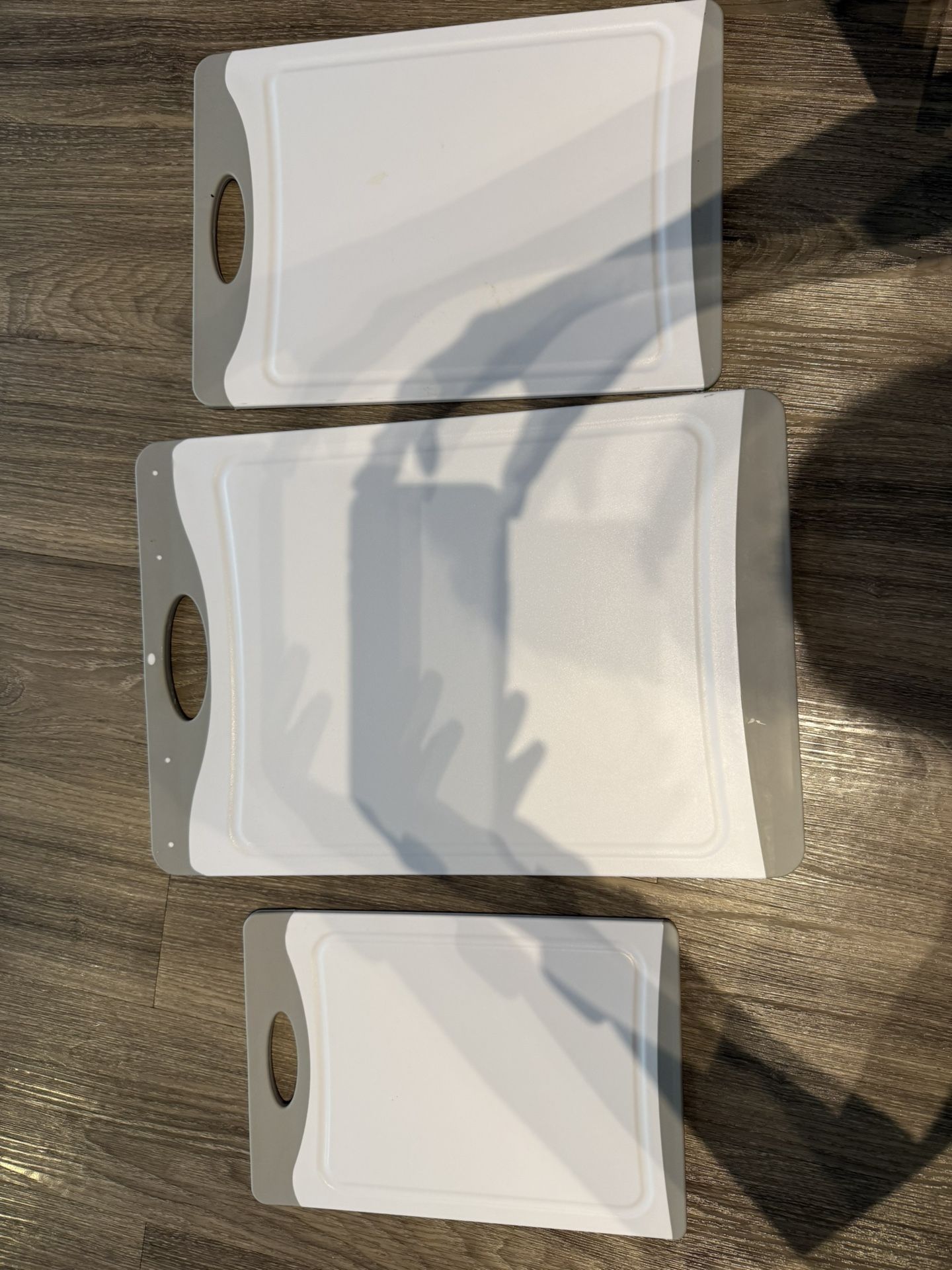 Only Use The Small One The Other Two Are Brand New