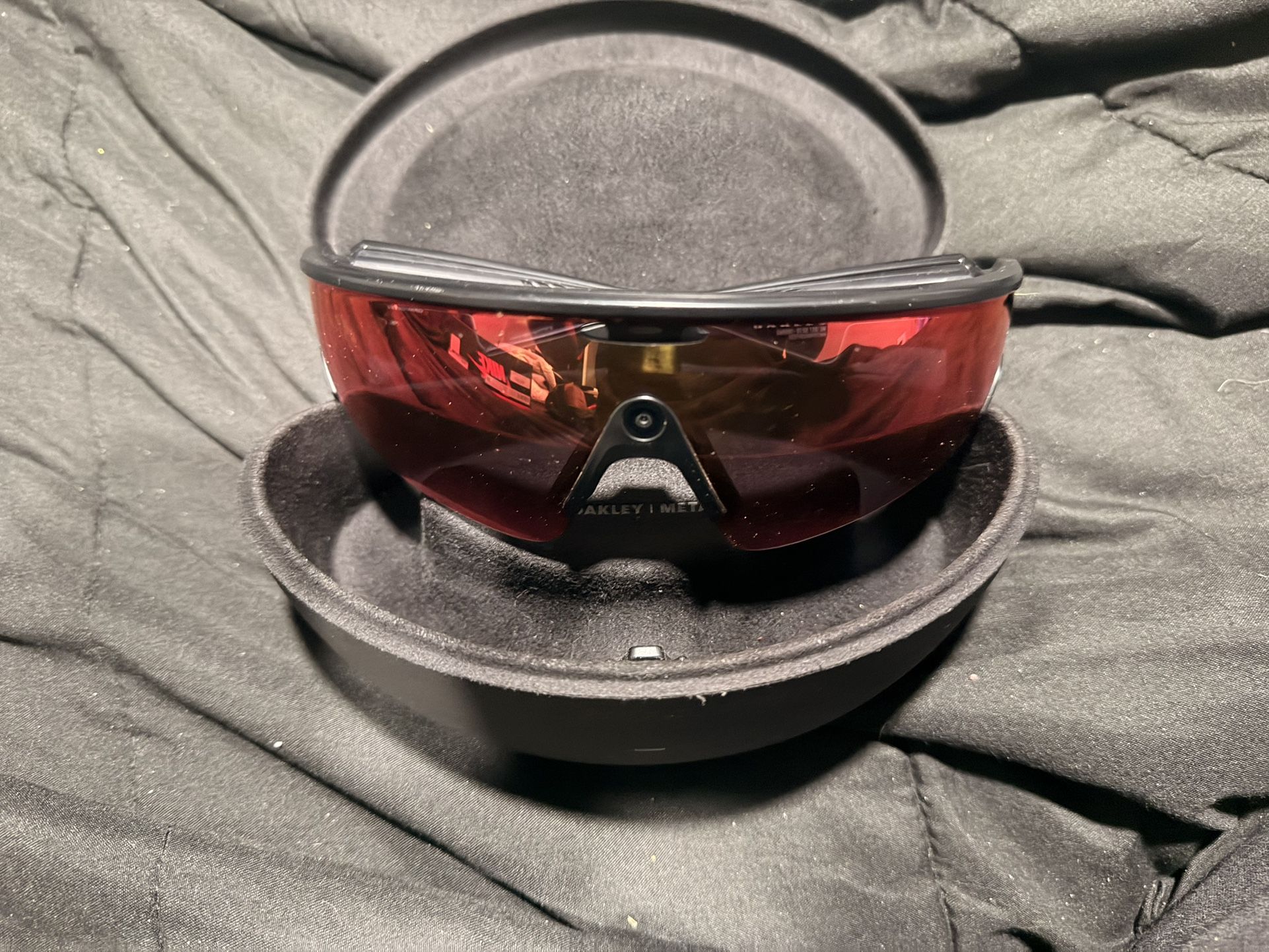 oakley meta glasses