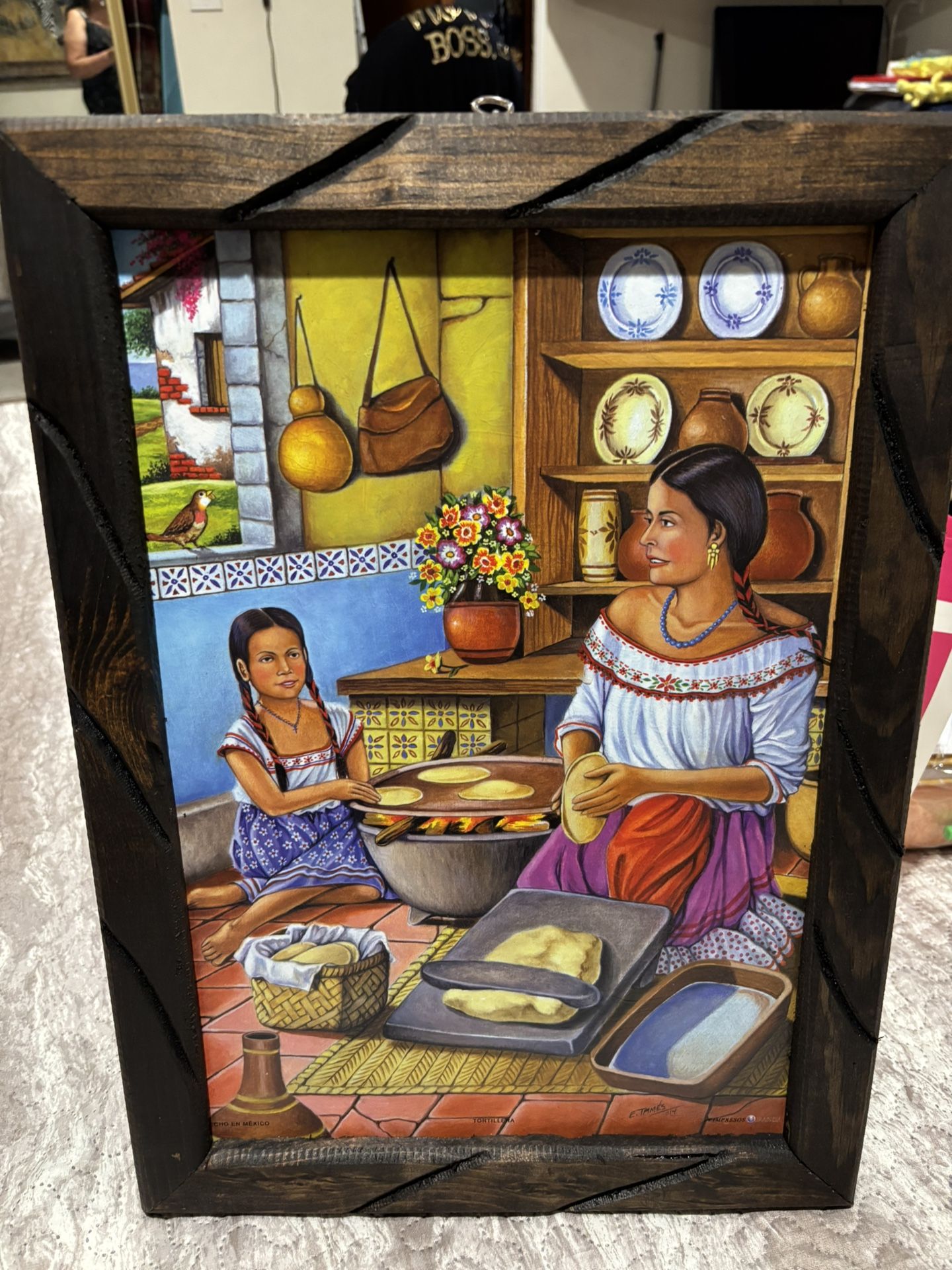 Kitchen Decoration