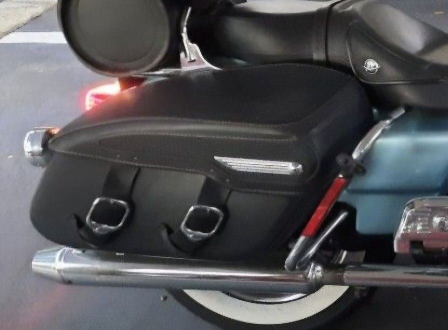 Saddle Bags For Harley Davidson