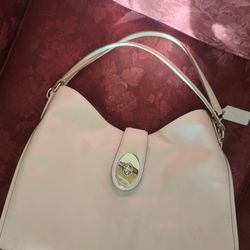 Coach Madison Carlyle Shoulder Bag (Original Price $325)